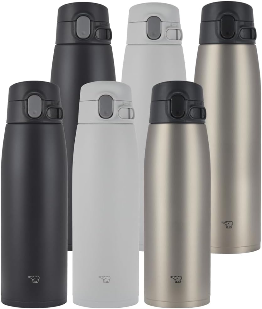 image:imageZojirushi SMVA60XA Vacuum Bottle 20 Ounce StainlessStainless