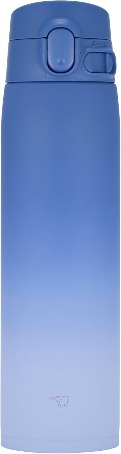 image:imageZojirushi SMVH95XZ GoCafe Insulated Stainless Steel Mug 32Ounce 95 liter PFASfree amp BPAfreeBlue Ai