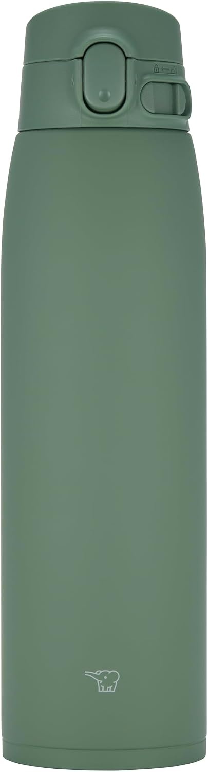 image:imageZojirushi SMVH95XZ GoCafe Insulated Stainless Steel Mug 32Ounce 95 liter PFASfree amp BPAfreeMoss Green