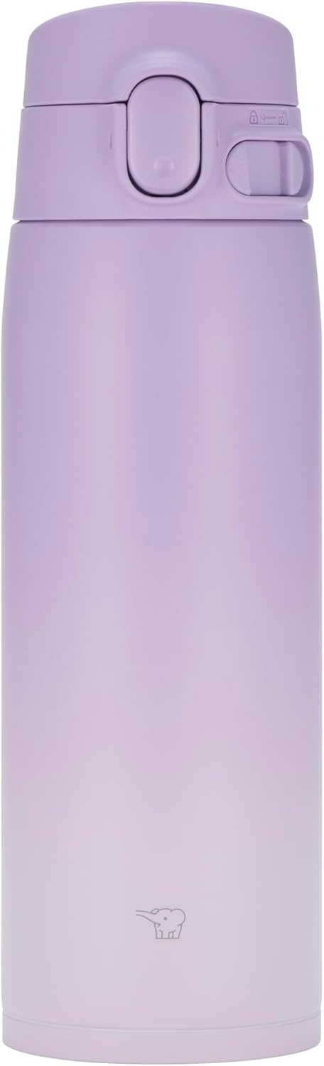 image:imageZojirushi SMVH95XZ GoCafe Insulated Stainless Steel Mug 32Ounce 95 liter PFASfree amp BPAfreePink Sakura