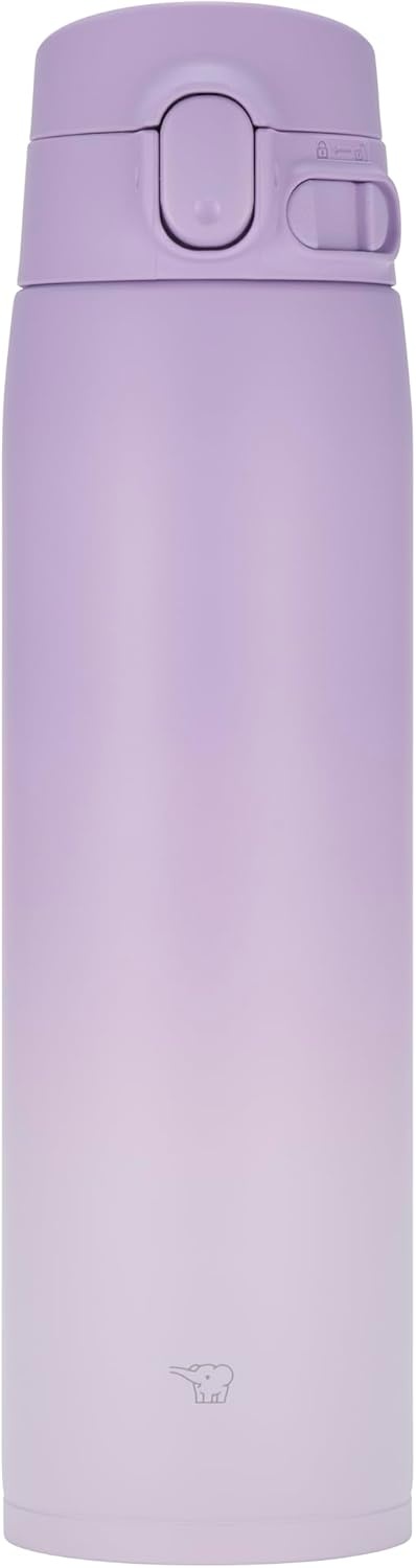 image:imageZojirushi SMVH95XZ GoCafe Insulated Stainless Steel Mug 32Ounce 95 liter PFASfree amp BPAfreePink Sakura