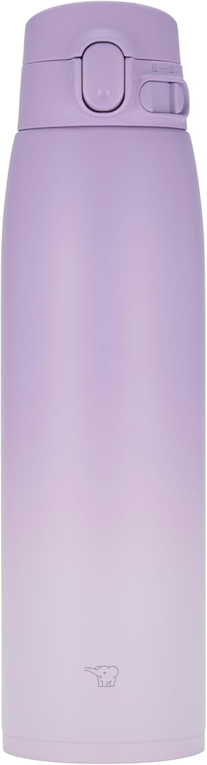 image:imageZojirushi SMVH95XZ GoCafe Insulated Stainless Steel Mug 32Ounce 95 liter PFASfree amp BPAfreePink Sakura