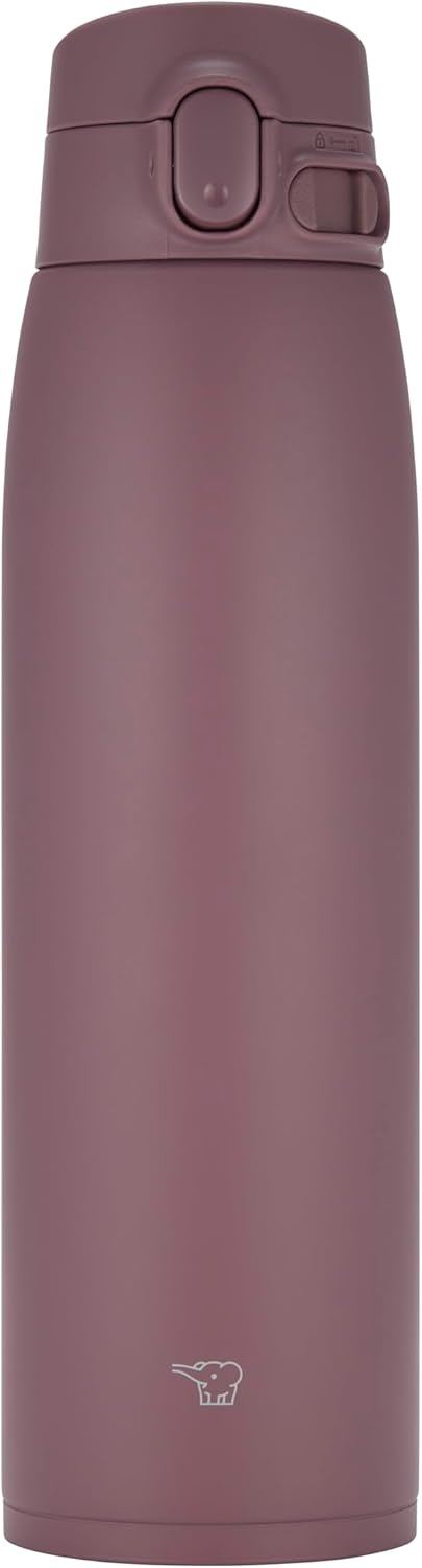image:imageZojirushi SMVH95XZ GoCafe Insulated Stainless Steel Mug 32Ounce 95 liter PFASfree amp BPAfreePlum Taupe