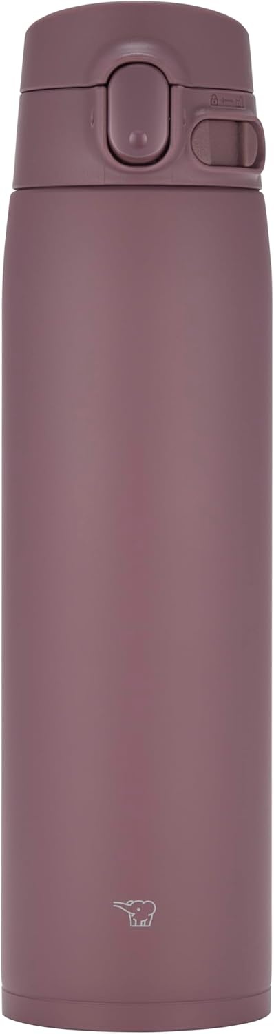 image:imageZojirushi SMVH95XZ GoCafe Insulated Stainless Steel Mug 32Ounce 95 liter PFASfree amp BPAfreePlum Taupe