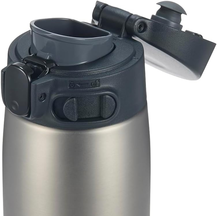 image:imageZojirushi SMVH95XZ GoCafe Insulated Stainless Steel Mug 32Ounce 95 liter PFASfree amp BPAfreeStainless