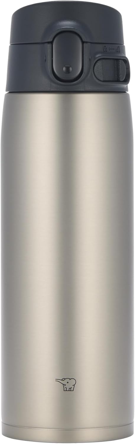 image:imageZojirushi SMVH95XZ GoCafe Insulated Stainless Steel Mug 32Ounce 95 liter PFASfree amp BPAfreeStainless