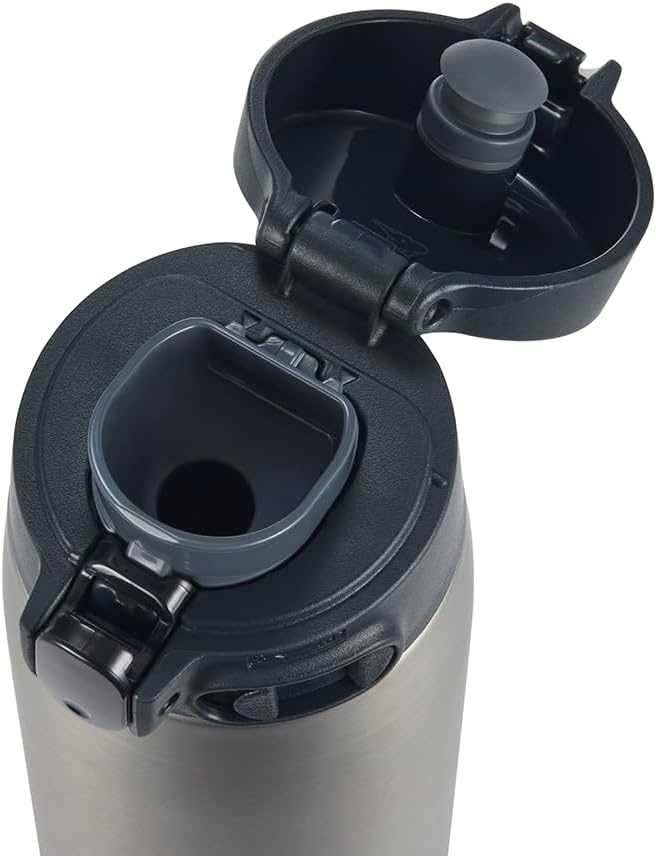 image:imageZojirushi SMVH95XZ GoCafe Insulated Stainless Steel Mug 32Ounce 95 liter PFASfree amp BPAfreeStainless