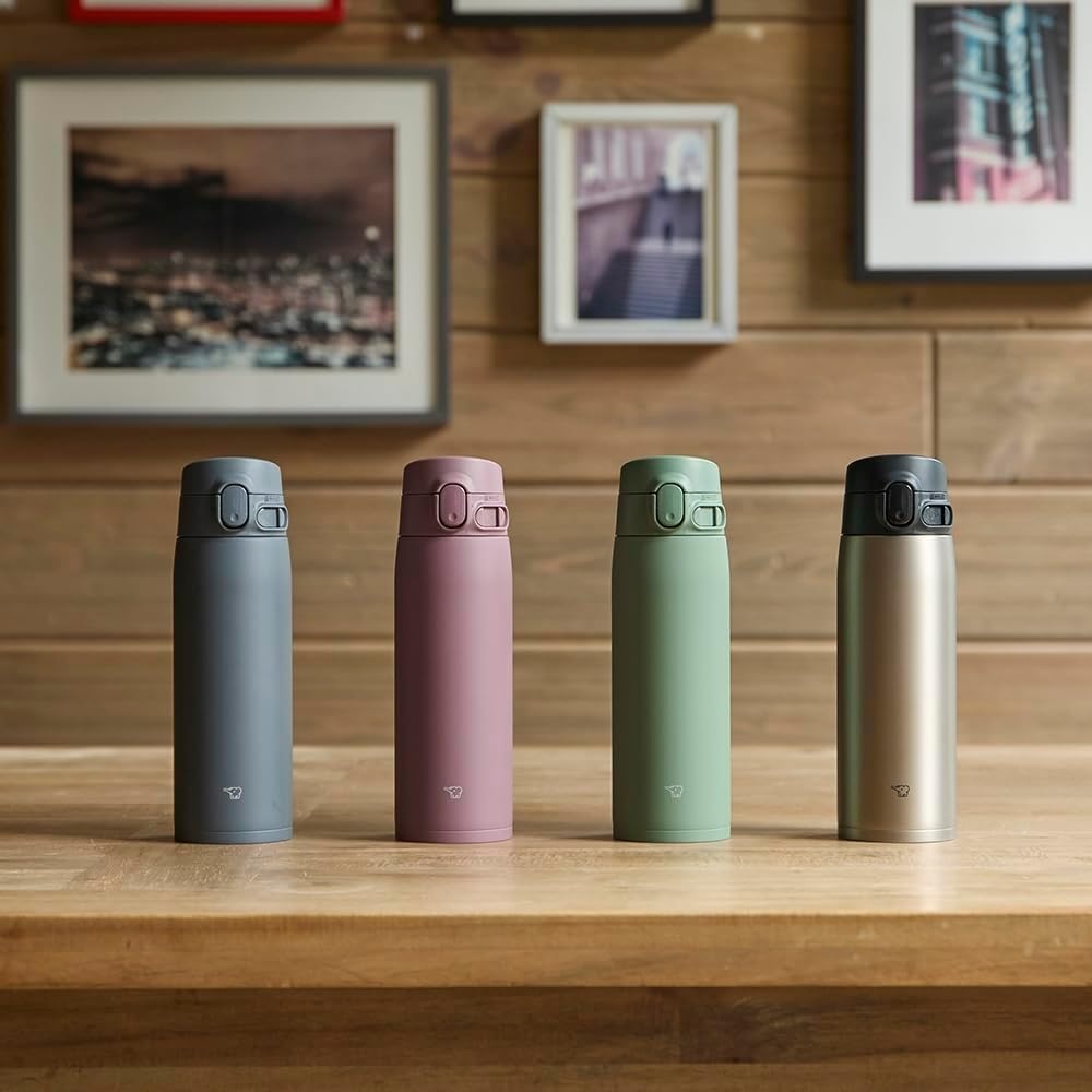 image:imageZojirushi SMVH95XZ GoCafe Insulated Stainless Steel Mug 32Ounce 95 liter PFASfree amp BPAfreeStainless