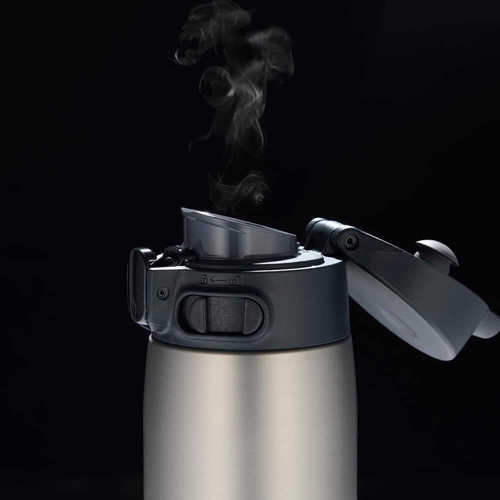 image:imageZojirushi SMVH95XZ GoCafe Insulated Stainless Steel Mug 32Ounce 95 liter PFASfree amp BPAfreeStainless