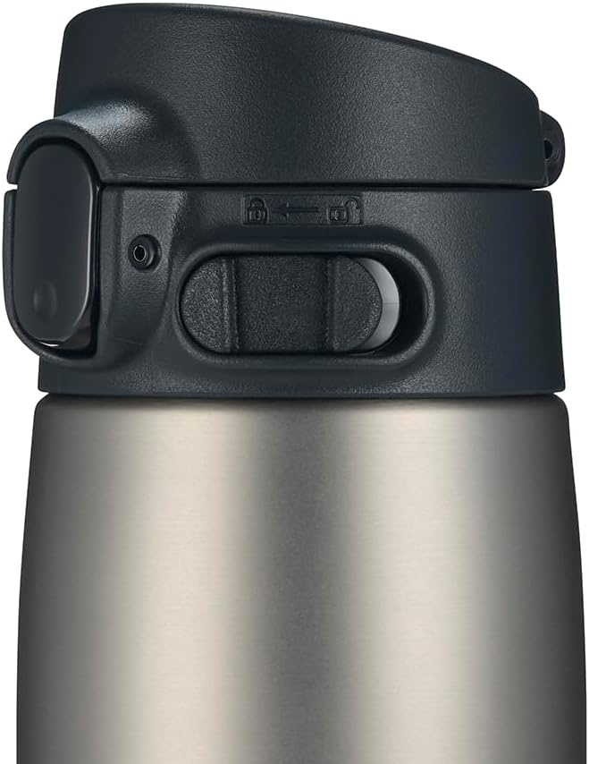 image:imageZojirushi SMVH95XZ GoCafe Insulated Stainless Steel Mug 32Ounce 95 liter PFASfree amp BPAfreeStainless