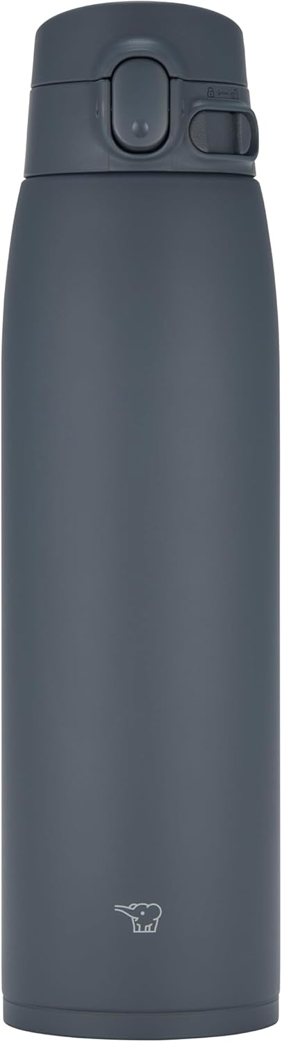 image:imageZojirushi SMVH95XZ GoCafe Insulated Stainless Steel Mug 32Ounce 95 liter PFASfree amp BPAfreeStone Gray