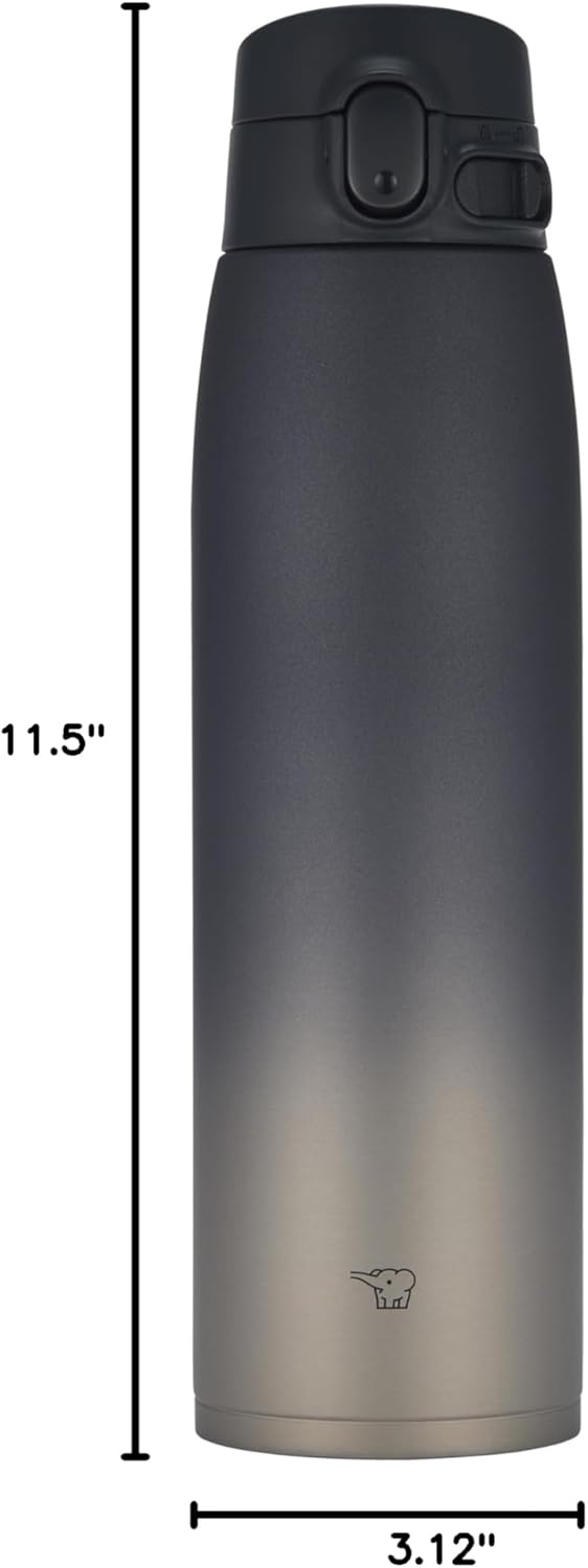 image:imageZojirushi SMVH95XZ GoCafe Insulated Stainless Steel Mug 32Ounce 95 liter PFASfree amp BPAfreeSumi