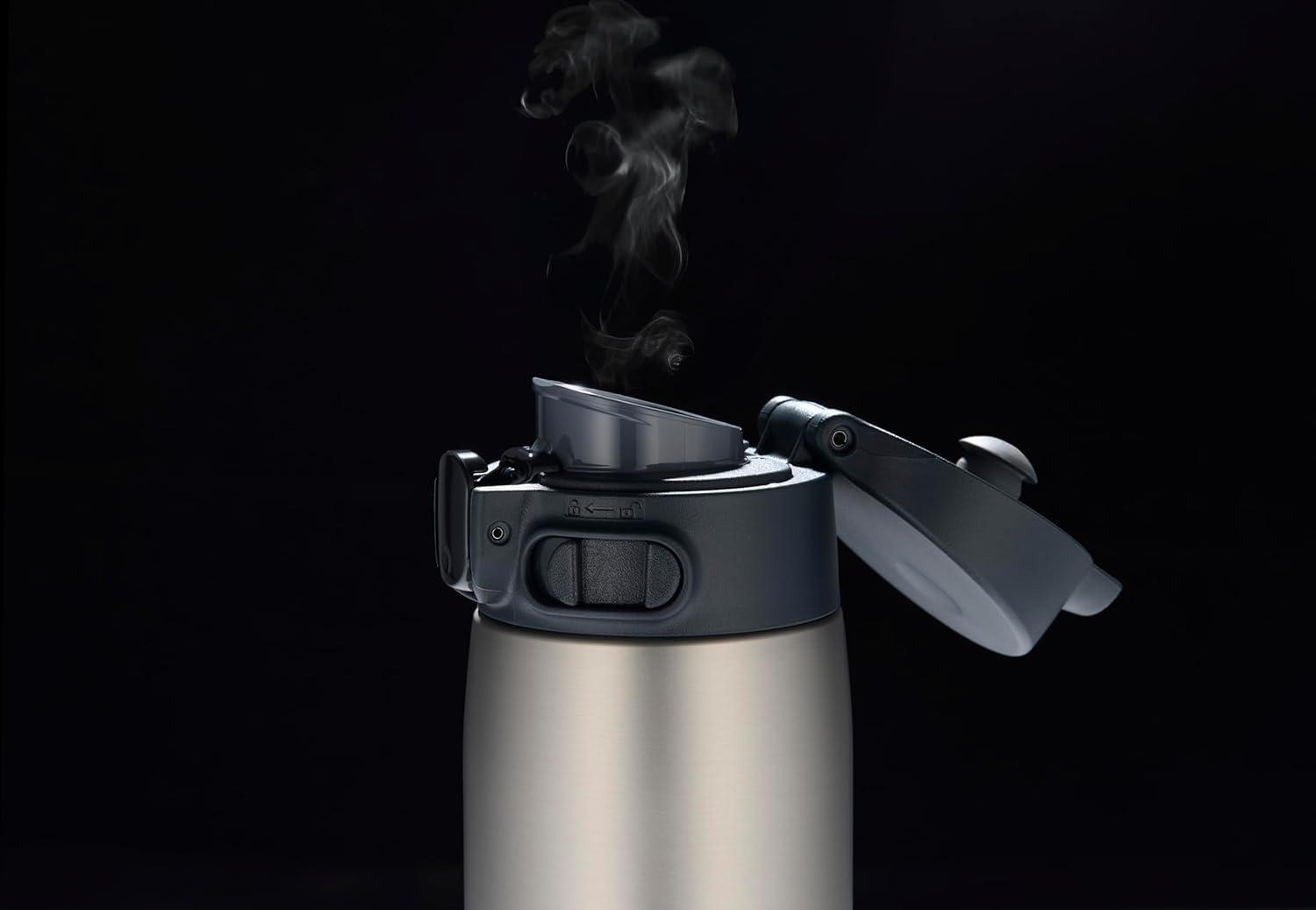image:imageZojirushi SMVH95XZ GoCafe Insulated Stainless Steel Mug 32Ounce 95 liter PFASfree amp BPAfreeSumi