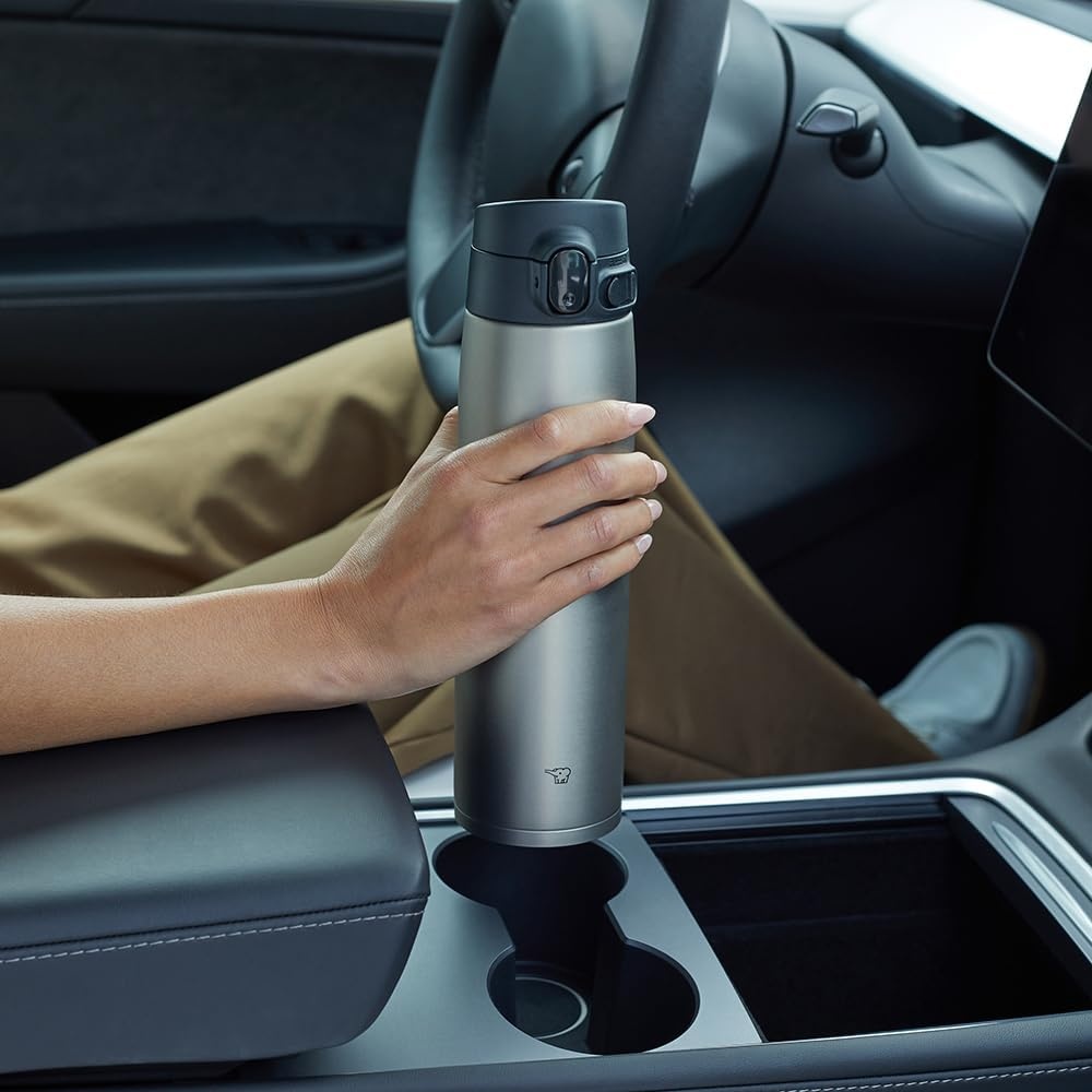 image:imageZojirushi SMVH95XZ GoCafe Insulated Stainless Steel Mug 32Ounce 95 liter PFASfree amp BPAfreeSumi