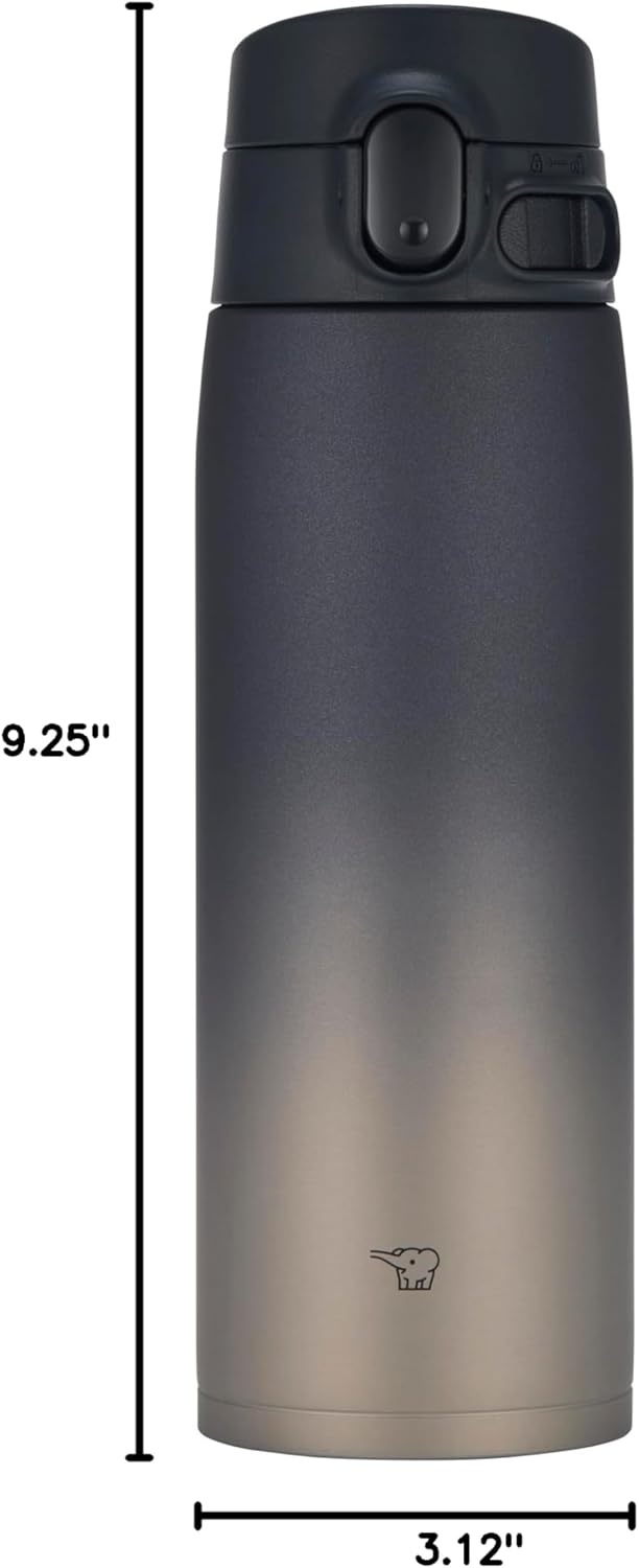 image:imageZojirushi SMVH95XZ GoCafe Insulated Stainless Steel Mug 32Ounce 95 liter PFASfree amp BPAfreeSumi