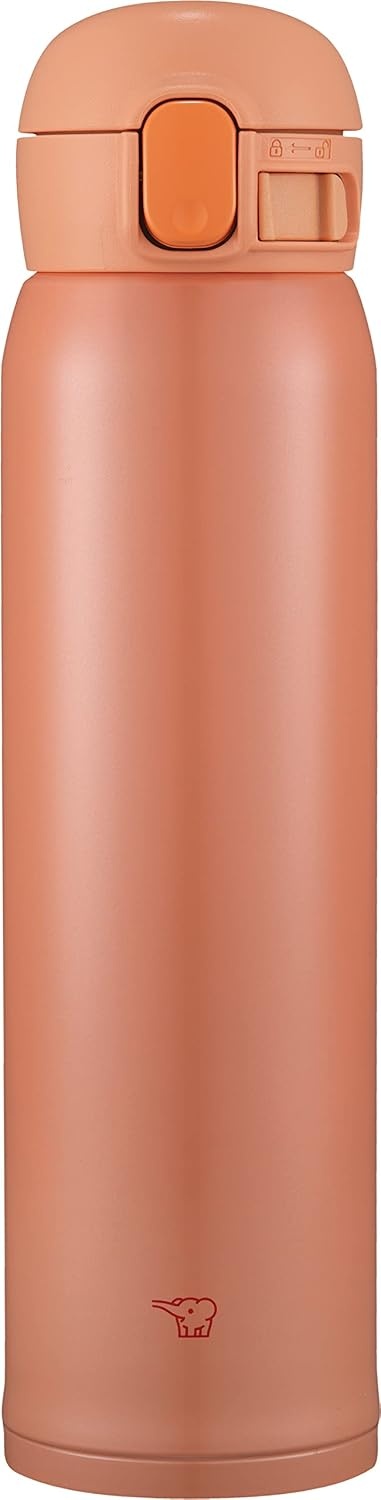 image:imageZojirushi SMWR48EDP Stainless Mug 16Ounce CantaloupCantaloup