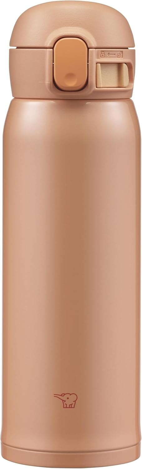 image:imageZojirushi SMWR48EDP Stainless Mug 16Ounce CantaloupCantaloup