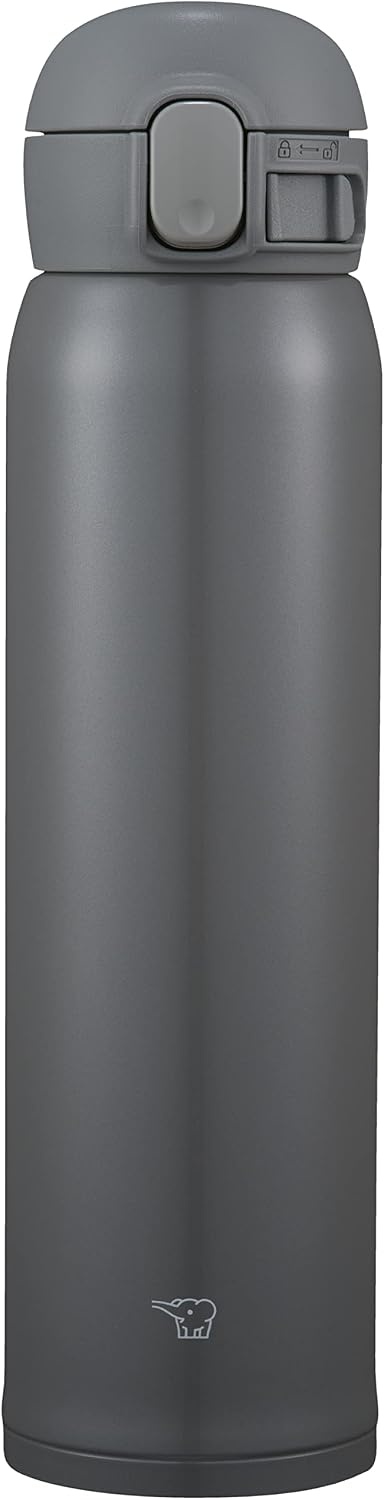 image:imageZojirushi SMWR48EDP Stainless Mug 16Ounce CantaloupDark Gray