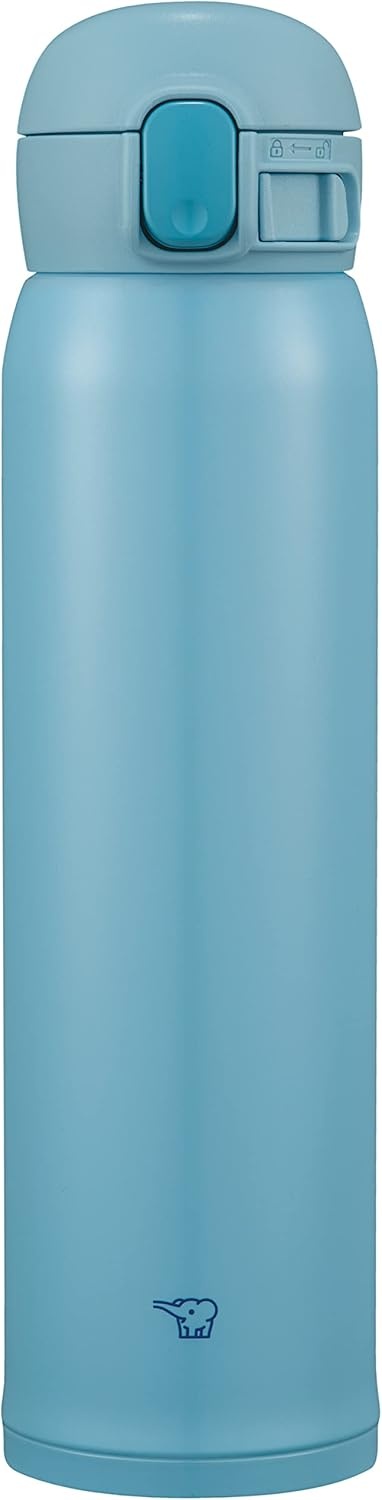 image:imageZojirushi SMWR48EDP Stainless Mug 16Ounce CantaloupLight Blue