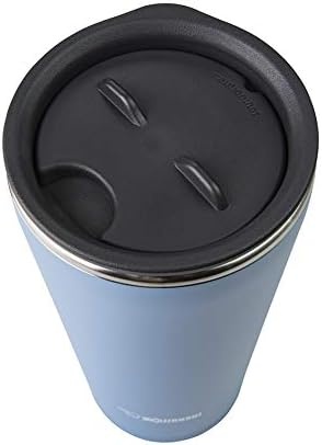 image:imageZojirushi SXFSE45AJ Stainless Vacuum Insulated Tumbler 15Ounce Blue GrayBlue Gray