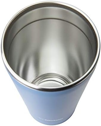 image:imageZojirushi SXFSE45AJ Stainless Vacuum Insulated Tumbler 15Ounce Blue GrayBlue Gray