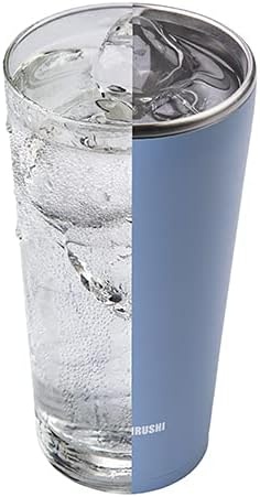 image:imageZojirushi SXFSE45AJ Stainless Vacuum Insulated Tumbler 15Ounce Blue GrayNavy