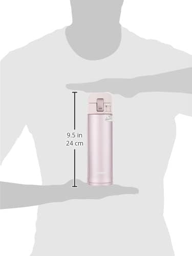 image:imageZojirushi Stainless Steel Mug 12Ounce Smoky BlueLavender