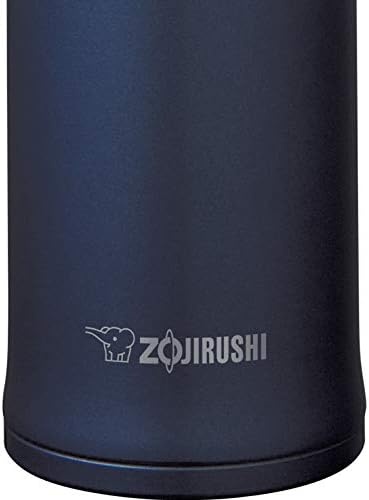 image:imageZojirushi Stainless Steel Mug 12Ounce Smoky BlueSmoky Blue