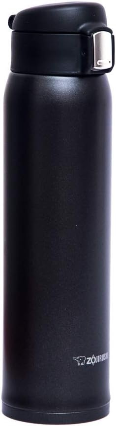 image:imageZojirushi Stainless Steel Mug 20 ounce Vivid OrangeMatte Black
