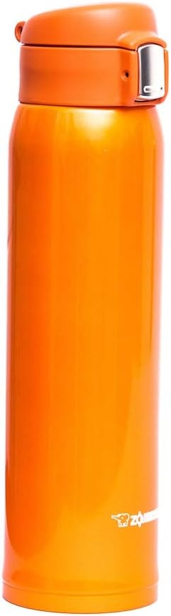 image:imageZojirushi Stainless Steel Mug 20 ounce Vivid OrangeVivid Orange