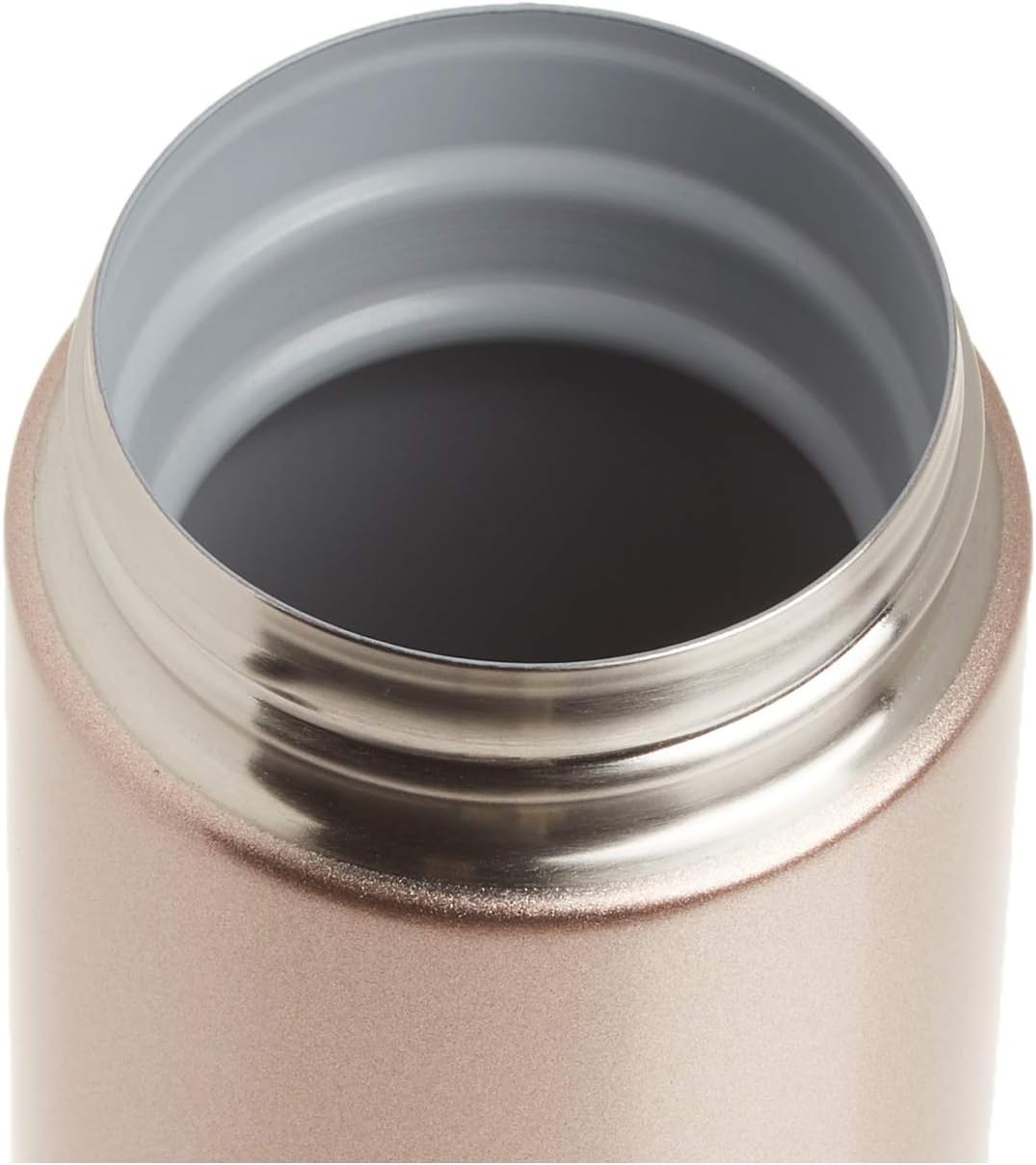 image:imageZojirushi Stainless Steel Travel Mug with Tea Leaf Filter 16Ounce046Liter Deep BluePink Champagne