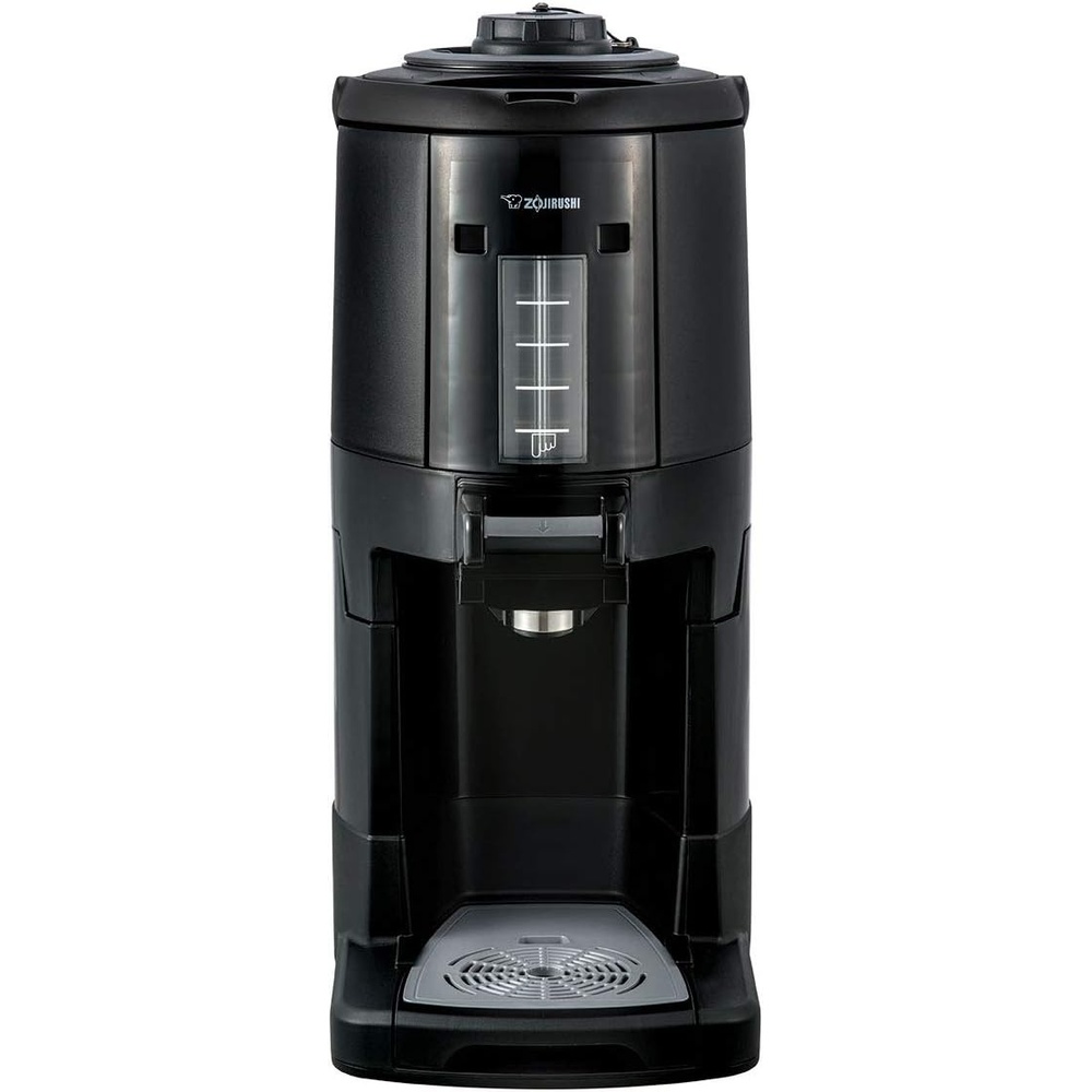 image:imageSYBA60 Thermal Gravity Pot Beverage Dispenser 15 GallonBlack