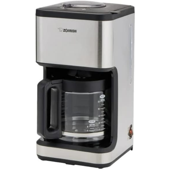image:imageZojirushi Dome Brew Classic Coffee Maker Stainless BlackClassic