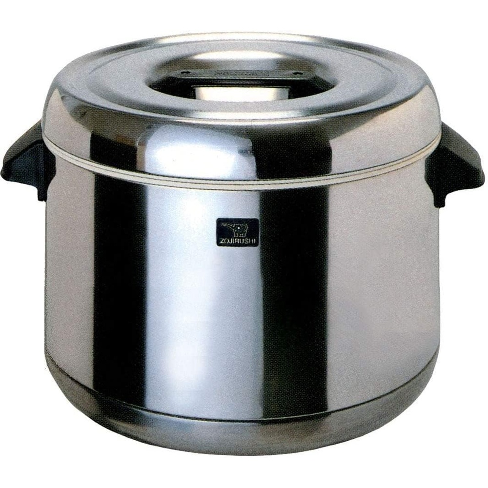 image:imageZojirushi RDS600 6Liter Thermal Rice Warmer Stainless SteelStainless Steel