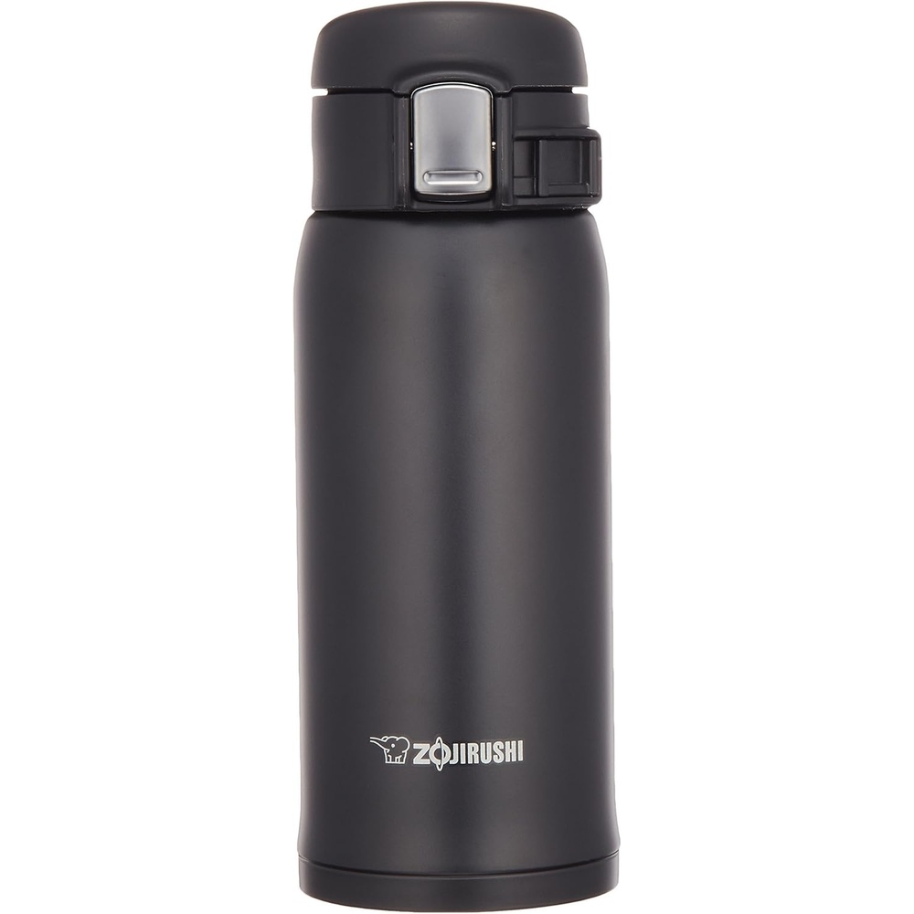 image:imageZojirushi SMSA36PB Stainless Steel Mug 12Ounce Pearl PinkBlack