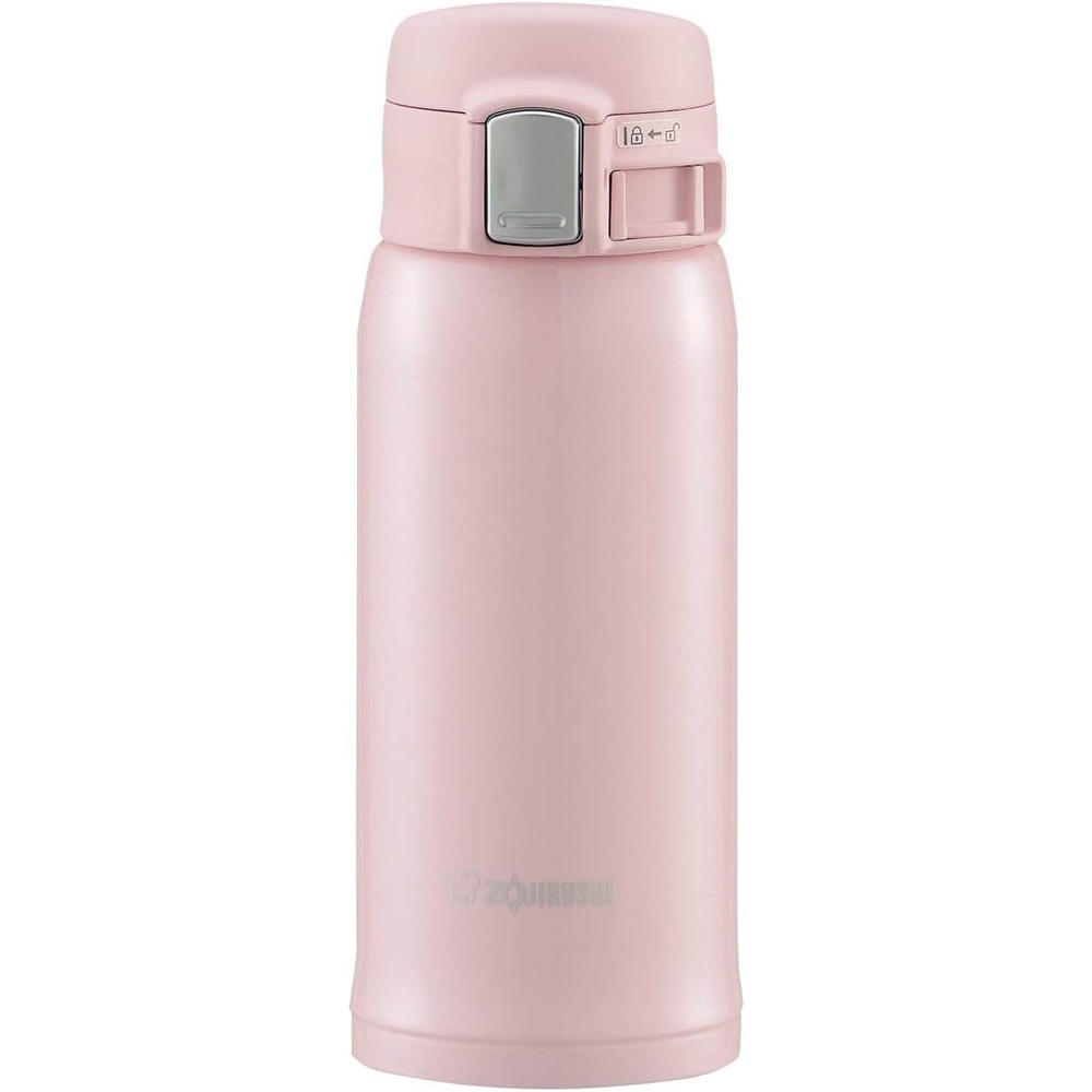 image:imageZojirushi SMSA36PB Stainless Steel Mug 12Ounce Pearl PinkPearl Pink