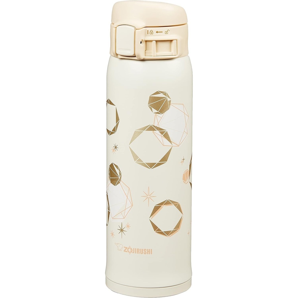 image:imageZojirushi SMSA36PB Stainless Steel Mug 12Ounce Pearl PinkRadiant Yellow