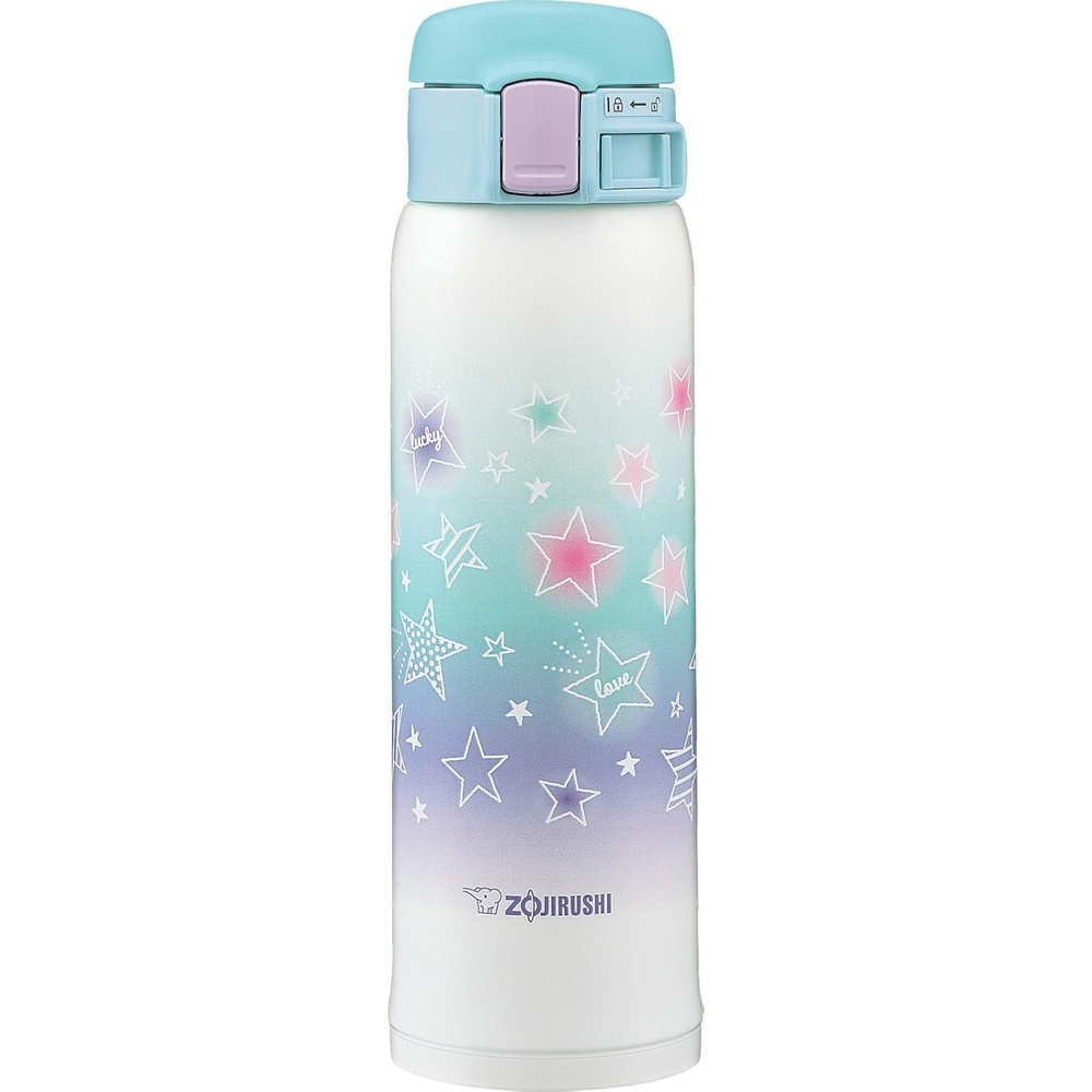 image:imageZojirushi SMSA36PB Stainless Steel Mug 12Ounce Pearl PinkStar Mint