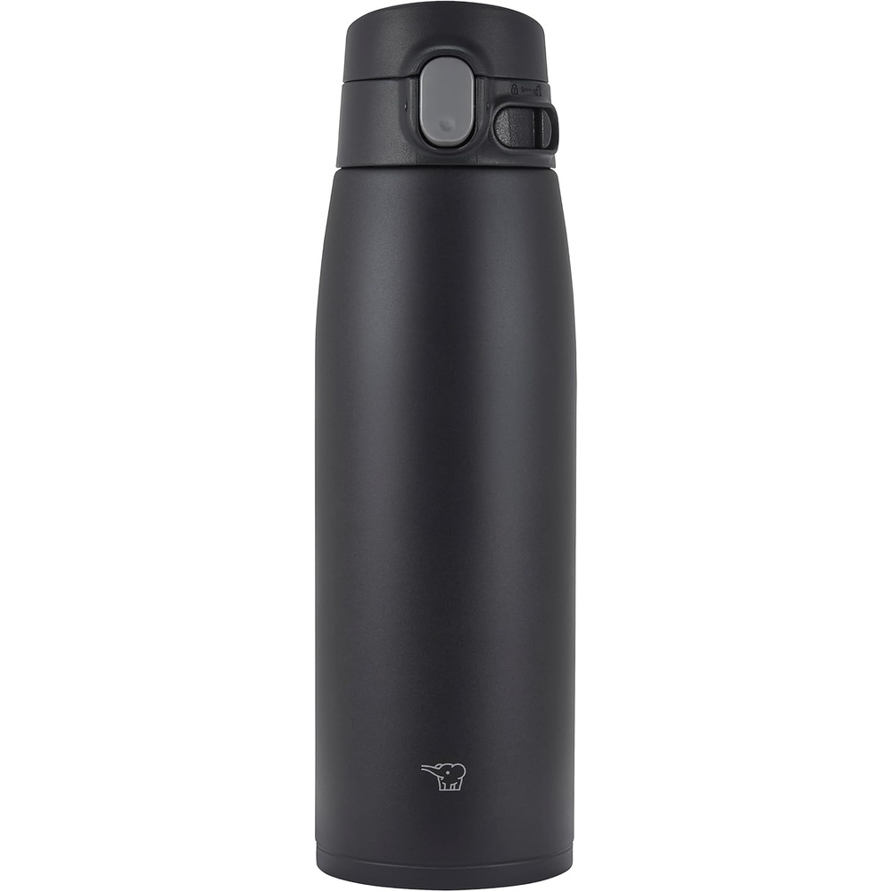 image:imageZojirushi SMVA60XA Vacuum Bottle 20 Ounce StainlessBlack