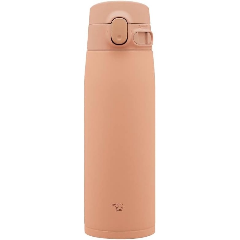 image:imageZojirushi SMVA60XA Vacuum Bottle 20 Ounce StainlessPale Taupe