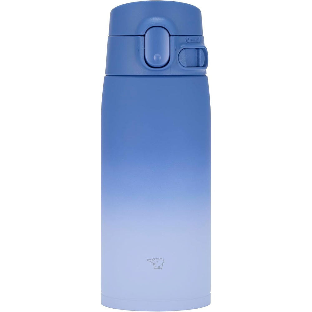 image:imageZojirushi SMVH95XZ GoCafe Insulated Stainless Steel Mug 32Ounce 95 liter PFASfree amp BPAfreeBlue Ai