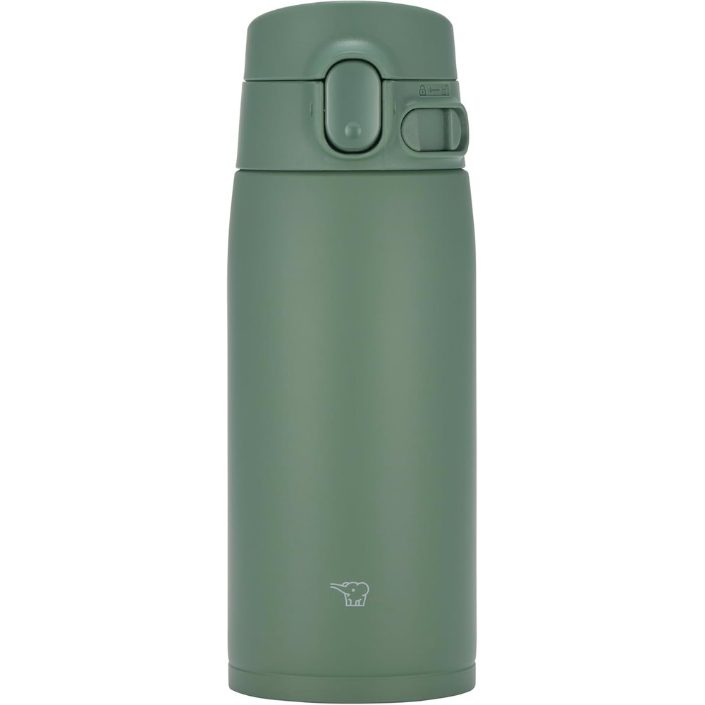image:imageZojirushi SMVH95XZ GoCafe Insulated Stainless Steel Mug 32Ounce 95 liter PFASfree amp BPAfreeMoss Green