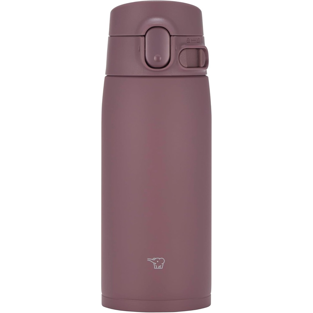 image:imageZojirushi SMVH95XZ GoCafe Insulated Stainless Steel Mug 32Ounce 95 liter PFASfree amp BPAfreePlum Taupe