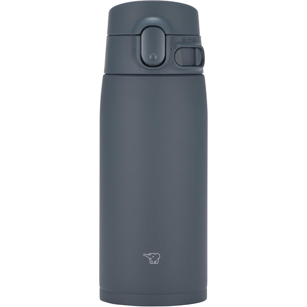 image:imageZojirushi SMVH95XZ GoCafe Insulated Stainless Steel Mug 32Ounce 95 liter PFASfree amp BPAfreeStone Gray