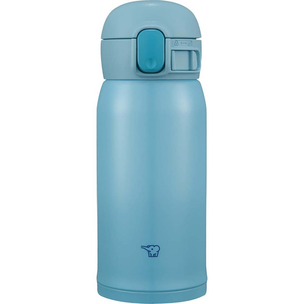 image:imageZojirushi SMWR48EDP Stainless Mug 16Ounce CantaloupLight Blue