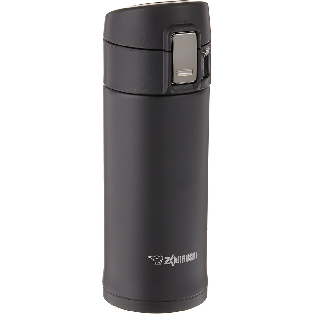 image:imageZojirushi Stainless Steel Mug 12Ounce Smoky BlueBlack