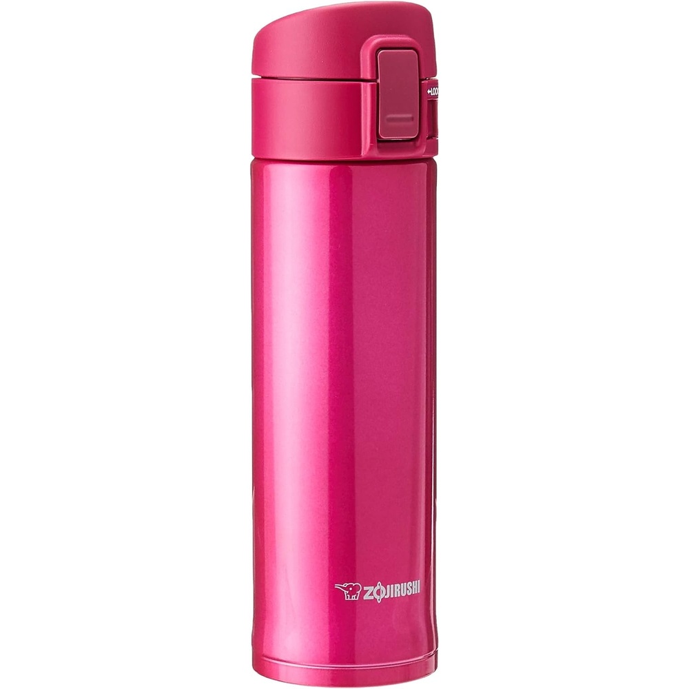 image:imageZojirushi Stainless Steel Mug 12Ounce Smoky BlueCherry