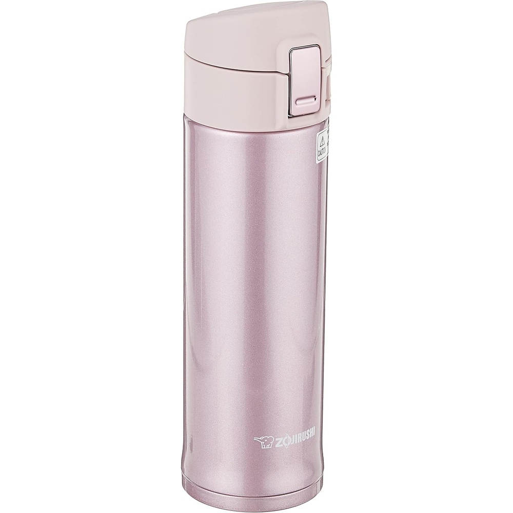 image:imageZojirushi Stainless Steel Mug 12Ounce Smoky BlueLavender