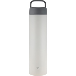image:imageSMRB75E Stainless Carry Mug 25 ounce Light BlueWhite