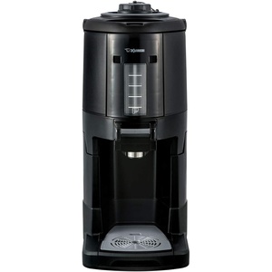 image:imageSYBA60 Thermal Gravity Pot Beverage Dispenser 15 GallonBlack